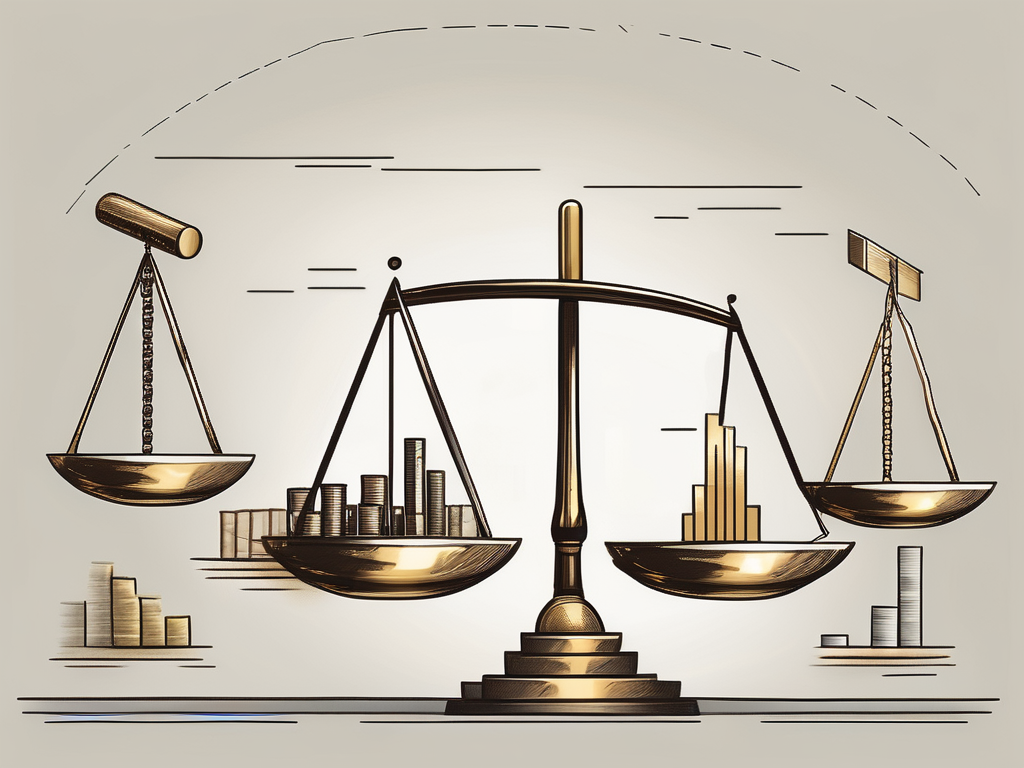 A diverse portfolio of investment assets such as stocks